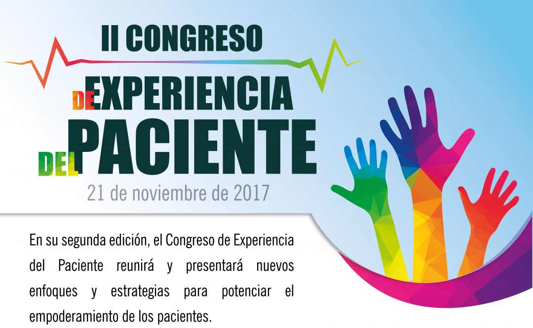 Congreso de Experiencia del Paciente