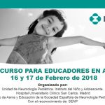 Curso para Educadores en Asma (16 y 17 Febrero 2018)