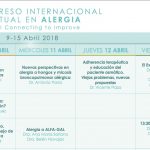 El Paciente Experto en el I Congreso Iternacional Virtual en Alergia (MSD-2018)