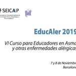 Curso de educación en asma y alergia EDUCALER 2019 (SEICAP)
