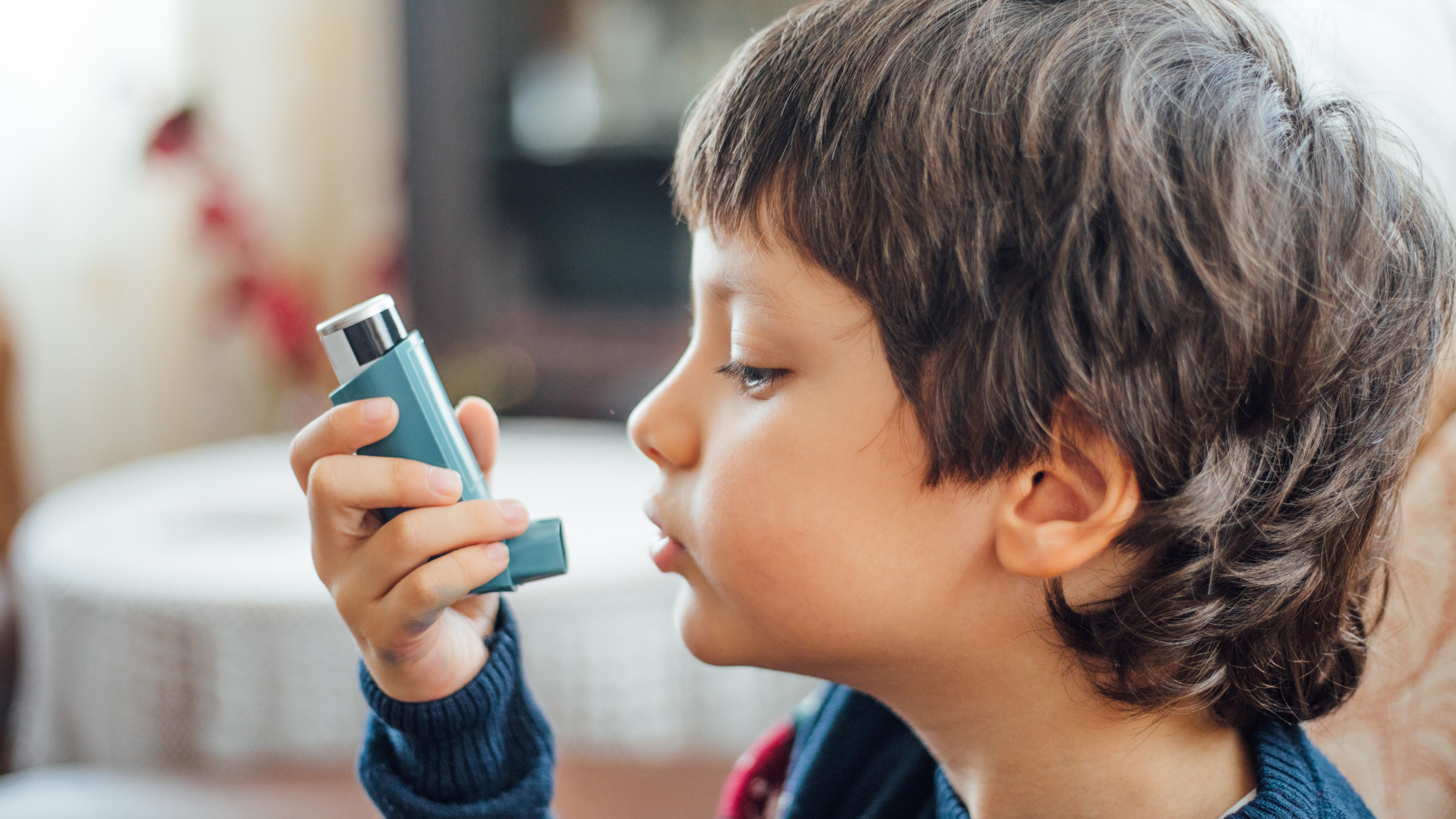 Lee más sobre el artículo La mayoría de los niños con asma usan mal los inhaladores